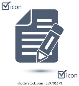 Make a request. Fill documents. Write the data into the document.
