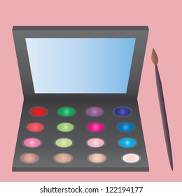 Make up set