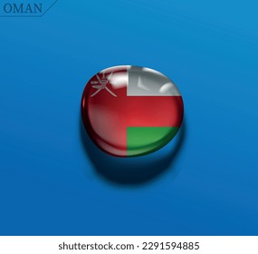 Make a splash with your designs! Download Oman water drop vector file and add a patriotic touch to your graphics.