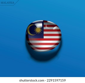 Make a splash with your designs! Download Malaysia water drop vector file and add a patriotic touch to your graphics.