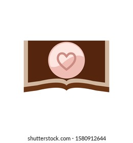 Make sweet relation with book