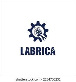 i make this logo for labor company