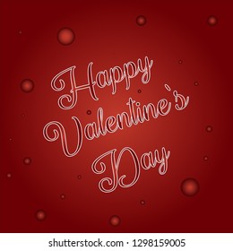 Make this Valentine's Day extra special for your sweetheart with this romantic poster idea! This simple design has lots of pink and is cute enough to win anyone over.