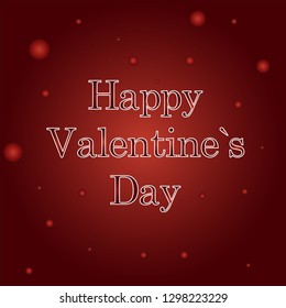 Make this Valentine's Day extra special for your sweetheart with this romantic poster idea! This simple design has lots of pink and is cute enough to win anyone over.