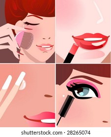  Make -Up