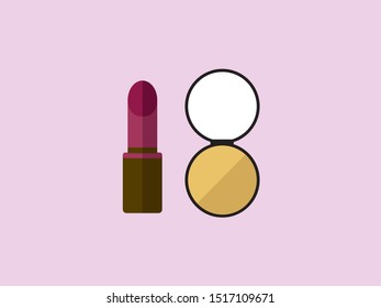 Composición, ilustración, vector sobre fondo blanco.