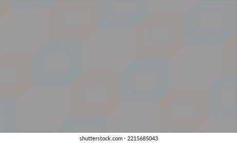 confundir el visor con el espacio de copia de la plantilla de fondo geométrico abstracto. textura de patrones Artes vectoriales