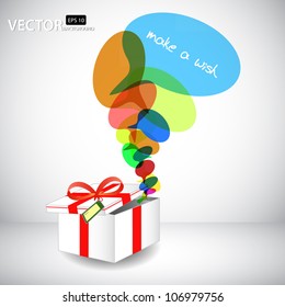 make a wish and get a gift
