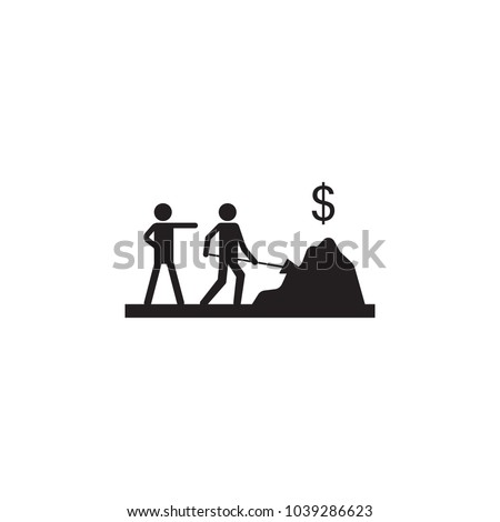 make work icon. Detailed icon of friendship and relationships icon. Premium quality graphic design. One of the collection icon for websites, web design, mobile app on white background