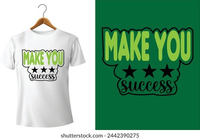 Make you success .If you want .design is good.