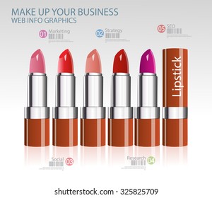 make up your business