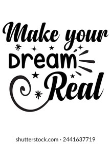 Convierte tu sueño en un diseño de camiseta real
