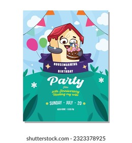 Make your event unforgettable with our elegant invitation card template. Featuring a beautiful floral design and customizable text, this template is perfect for weddings, birthdays, and other special 