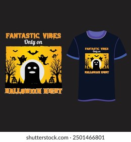 Haz que tu Halloween sea inolvidable con nuestra gama de diseños de camisetas temáticas. Desde gráficos macabros hasta estampados festivos, estas camisas son perfectas para mostrar tu espíritu de Halloween y disfrutar de la 