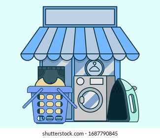 make your life easiesr by laundry