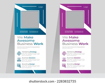 Make Your Message Stand Out: Custom Rollup Banners for Any Occasion! elevate Your Brand with Eye-Catching Rollup Banner Designs