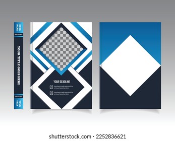 make your own book cover