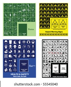 288,051 Health safety signs Images, Stock Photos & Vectors | Shutterstock