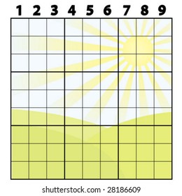 Make your own sudoku