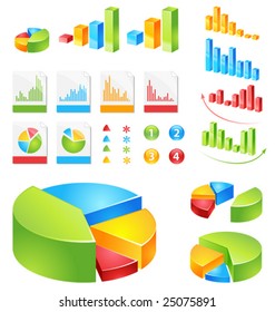 make your reports or presentations more illustrative