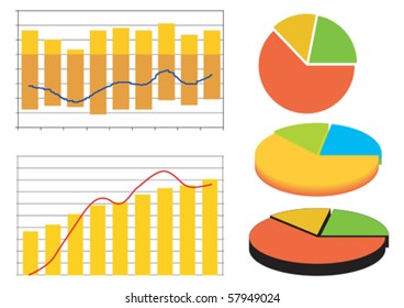 make your reports or presentations more illustrative