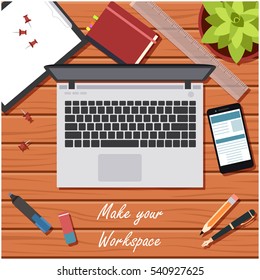 Make your workspace banner2