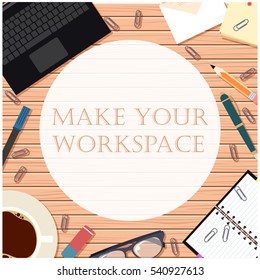 Make your workspace banner8