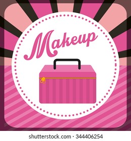 makeover female design, vector illustration eps10 graphic 