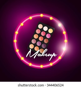 makeover female design, vector illustration eps10 graphic 