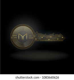 Maker Cryptocurrency Coin Private Key