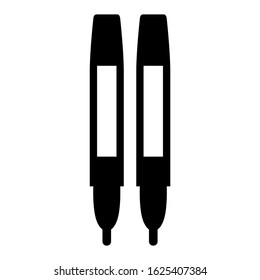 maker icon or logo isolated sign symbol vector illustration - high quality black style vector icons
