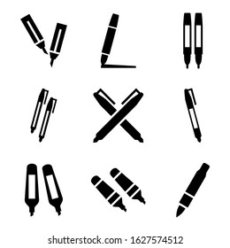 maker icon or logo isolated sign symbol vector illustration - Collection of high quality black style vector icons
