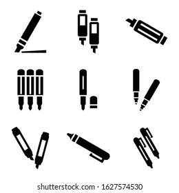 maker icon or logo isolated sign symbol vector illustration - Collection of high quality black style vector icons
