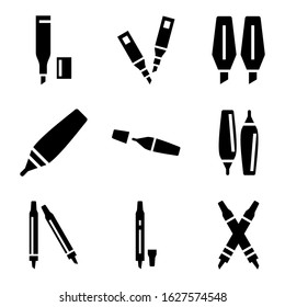 maker icon or logo isolated sign symbol vector illustration - Collection of high quality black style vector icons
