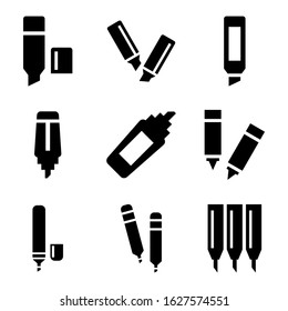 maker icon or logo isolated sign symbol vector illustration - Collection of high quality black style vector icons
