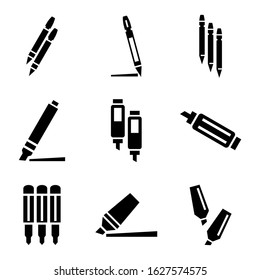 maker icon or logo isolated sign symbol vector illustration - Collection of high quality black style vector icons
