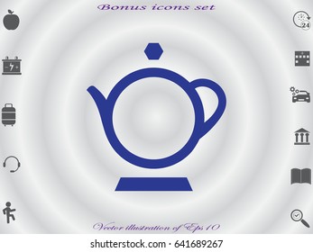 maker, icon, vector illustration eps10