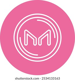 Maker Vector Icon Design Symbol