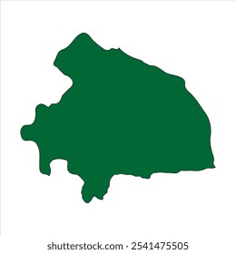 Mapa da aldeia de Maker, Distrito de Saran, Estado de Bihar, República da Índia, Governo de Bihar, território indiano, Índia Oriental, política, aldeia, turismo