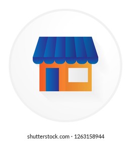 maket icon with modern concept and gradient concept design vector eps 10