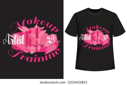 Makeup Artist T-Shirts  T-Shirt Designs
makeup artist t shirt design
Makeup Shirt for Siblings
makeup t-shirt design