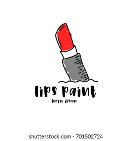 Makeup Beauty Logo