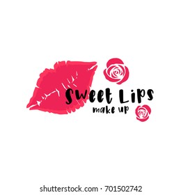 Makeup Beauty Logo