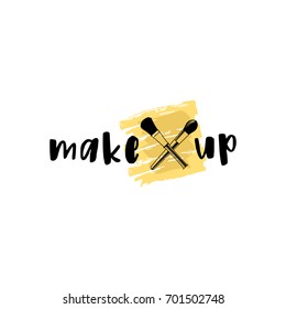 Makeup Beauty Logo