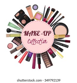 Make-up collection