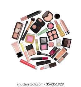 Make-up collection