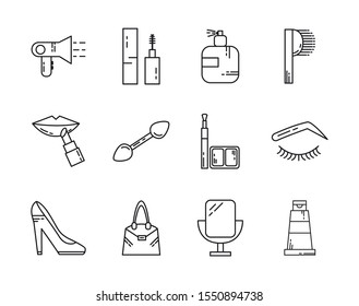 Painting Icons Stock Vector (Royalty Free) 243802876