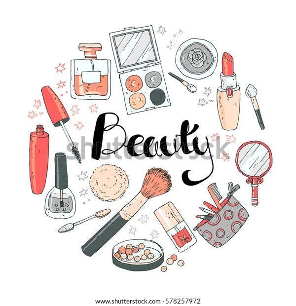 beauty cosmetics products