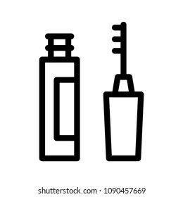 Makeup Eye-Liner Mascara 