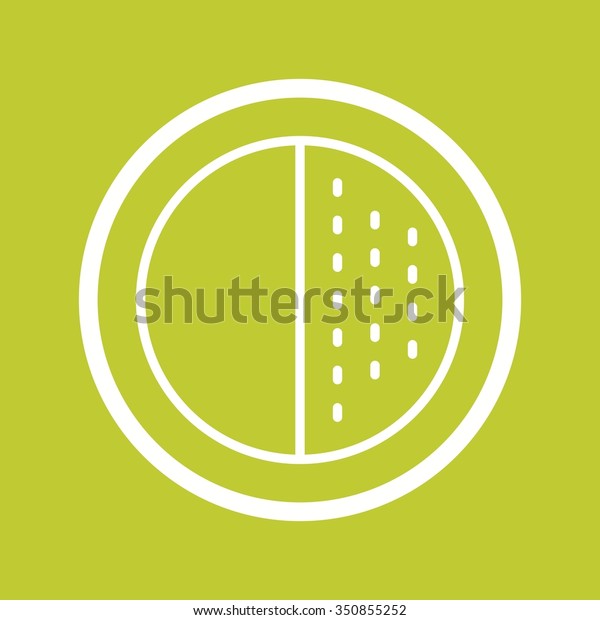 Makeup Foundation Shades Icon Vector Image Stock Vector Royalty Free